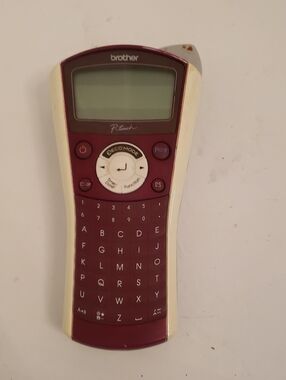 Brother P-Touch PT-1090 Label Maker